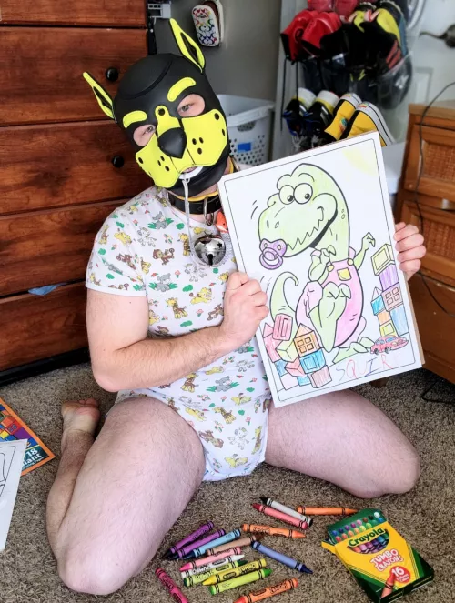 Did I do a good job? by Kiowa_Ott