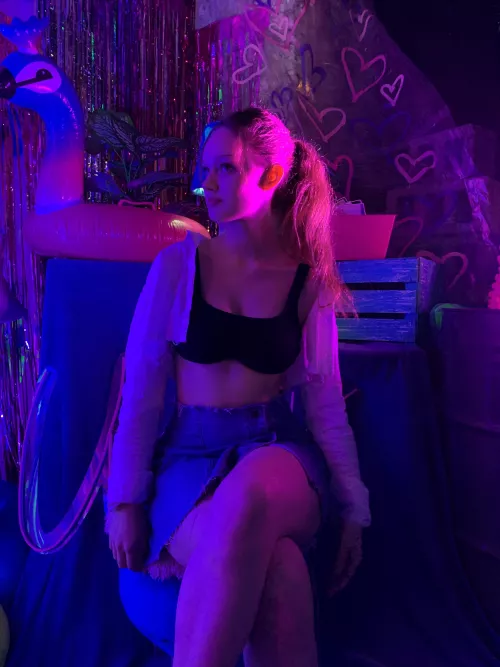 Do i look like a slut in this… or like a good girl? [F18] by Rory_Kaytlyn