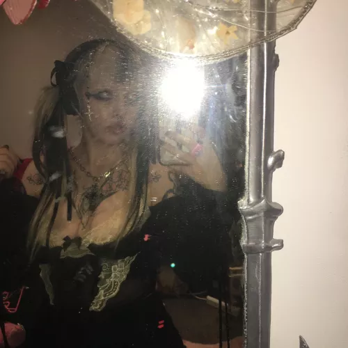 do my tattoos make me look scary? by RangeWeak6225