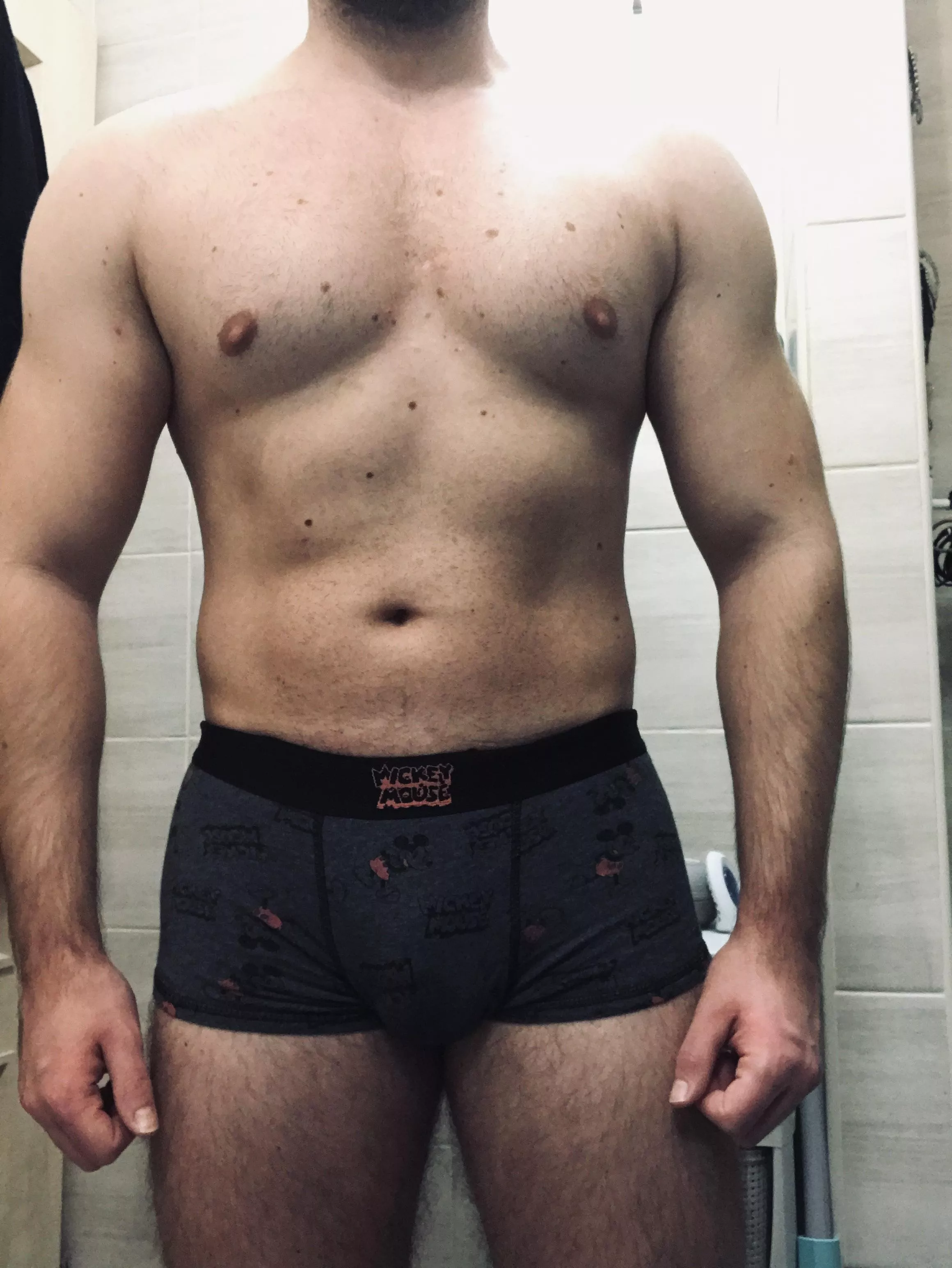 Do you like mickey mouse? posted by tasty-3