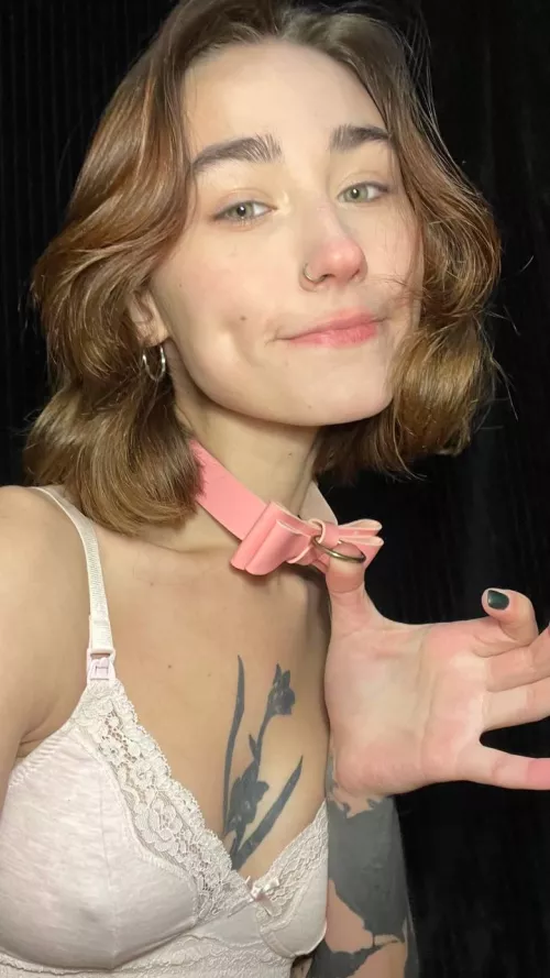 do you think I'd be a good girl for you? by PetiteGoddessGirl