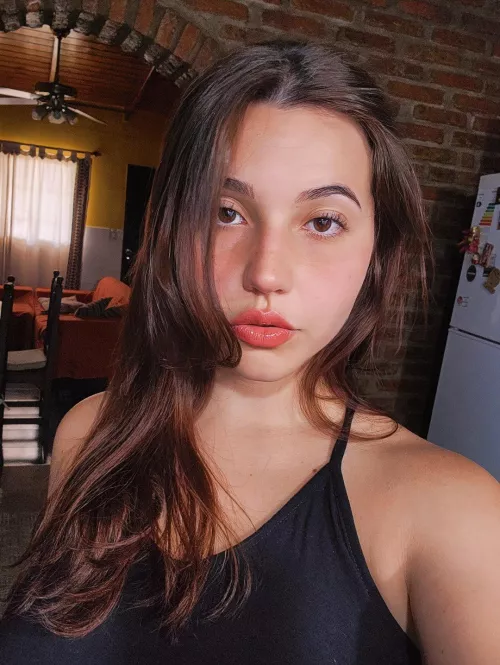 Do you think i'm hot IG @cutey.luna by MonicaPeachy