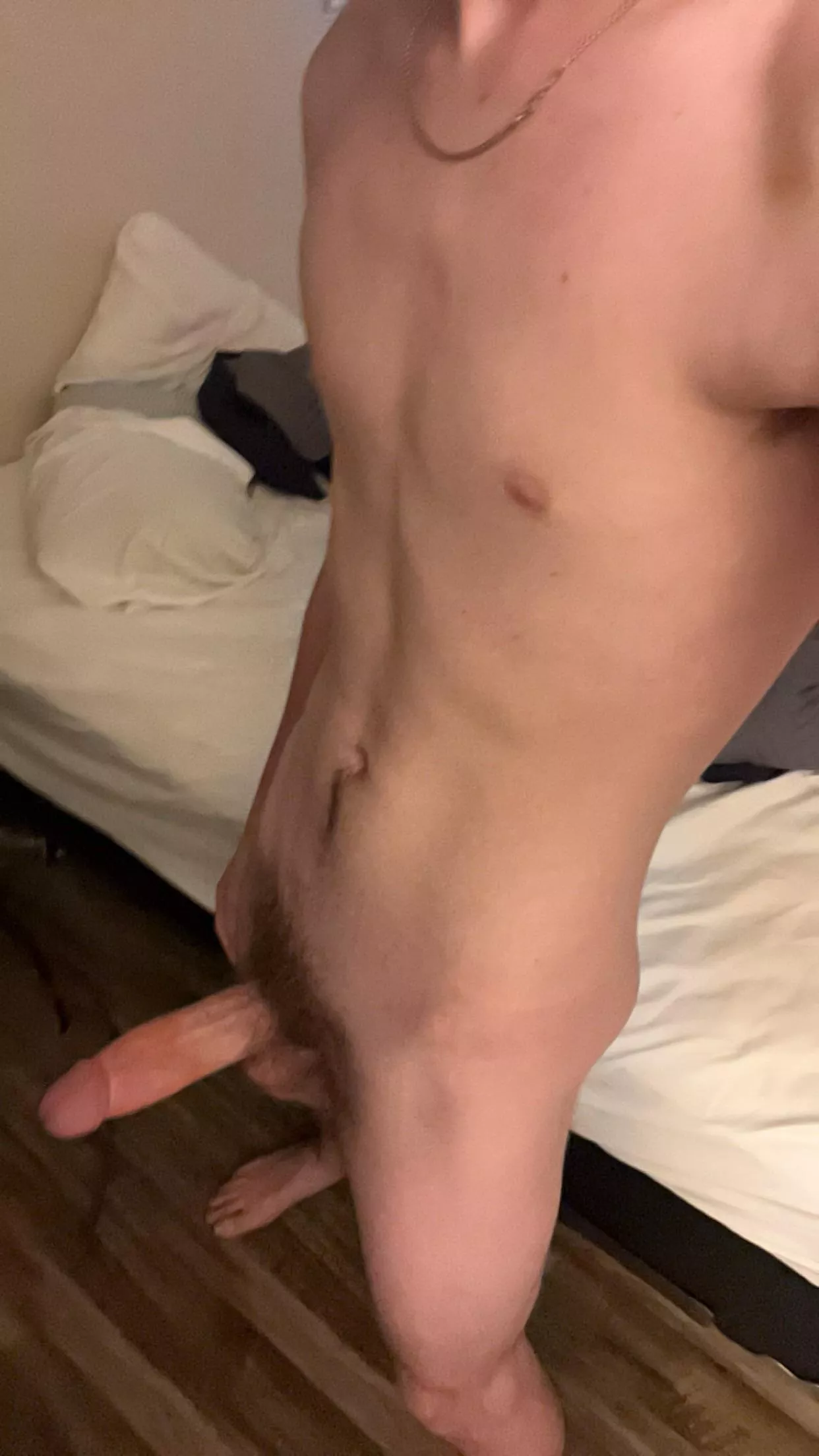Do you want my 18 yo cock? posted by Young_BuIl