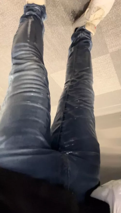 Drinking to complete desperation before I head out for a walk… by LSDaddy92