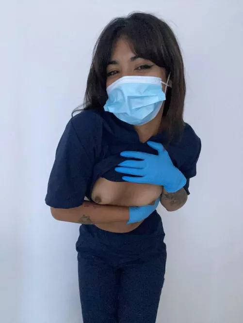 Drop your state, I'm looking for the next sexpot 🩺🍑 by Lia_start