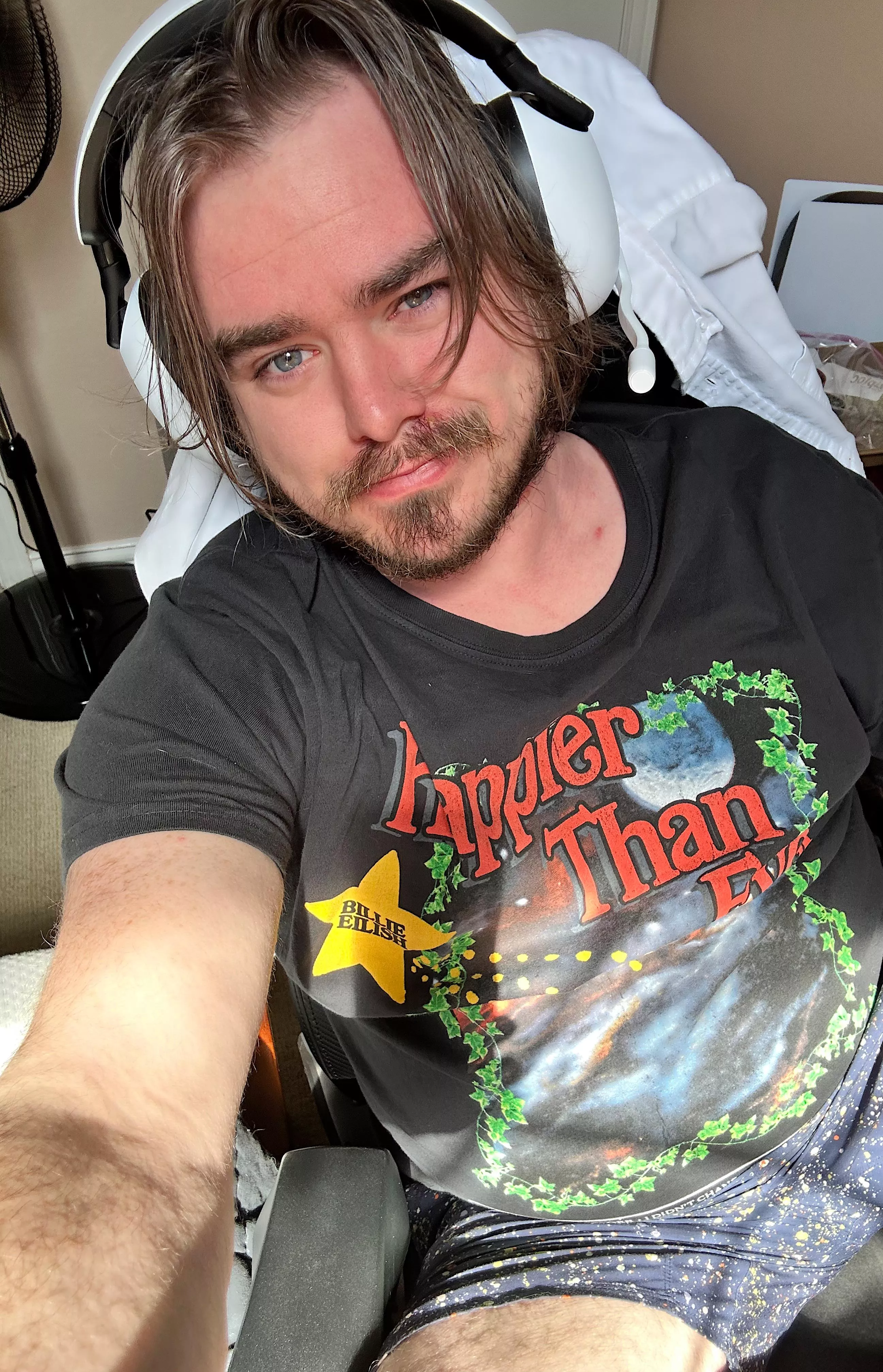 Ecstatic to finally play FF7 Rebirth 😳 posted by Blitzspitter