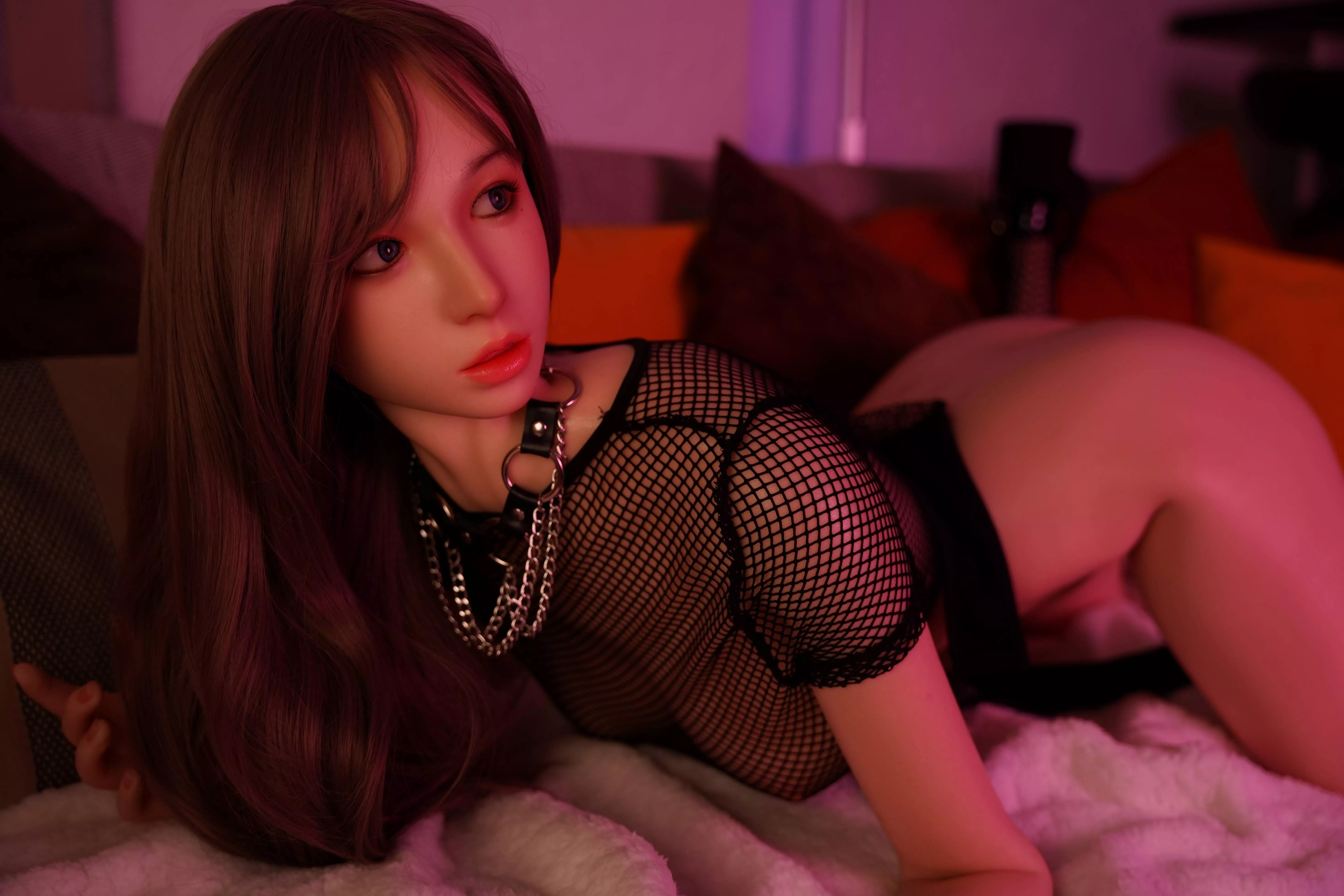 Elly is ready. Are you?!? 😈 posted by HereIsJenny