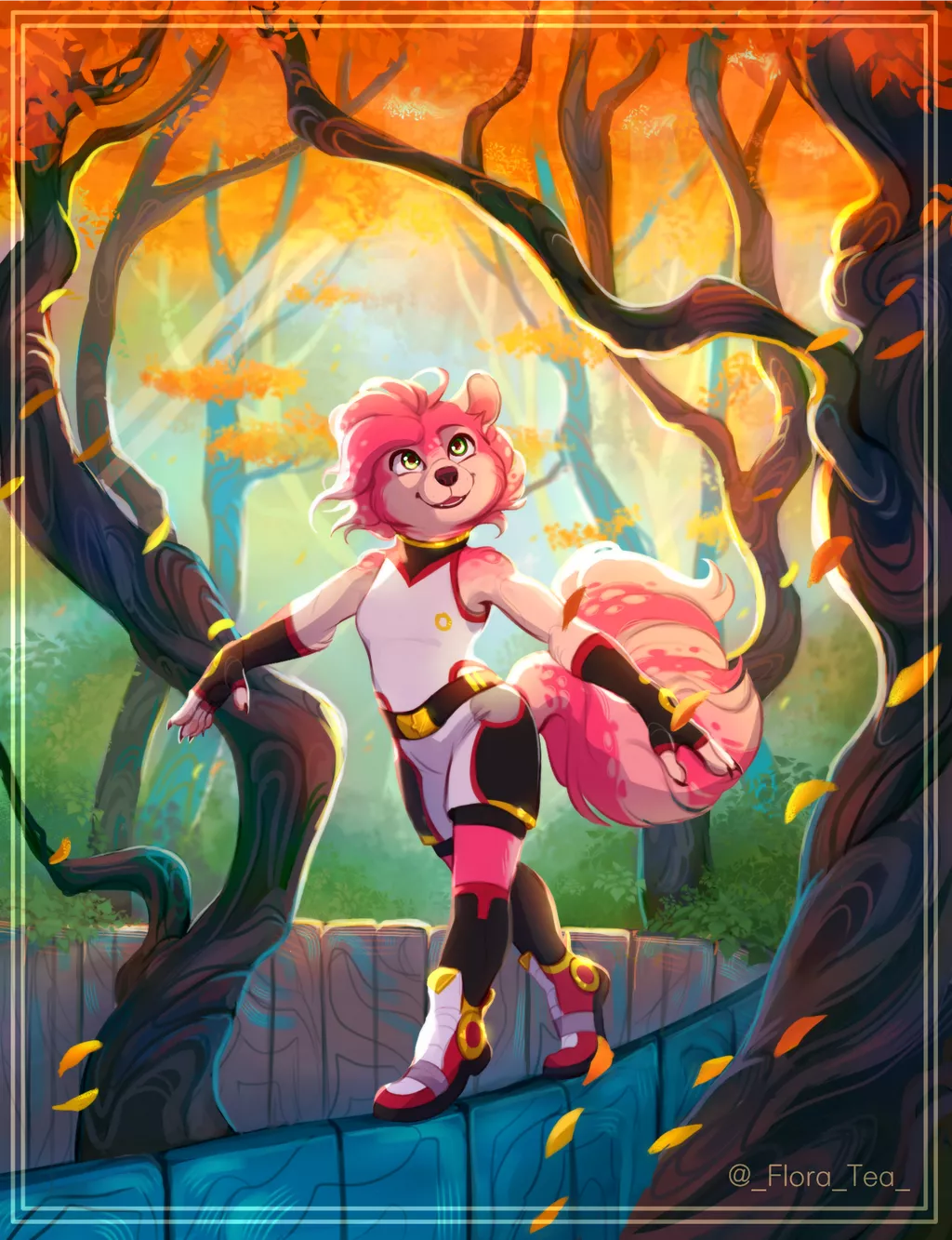 ‼️ Emergency Commissions! More info below ⬇️ posted by Flora-Tea