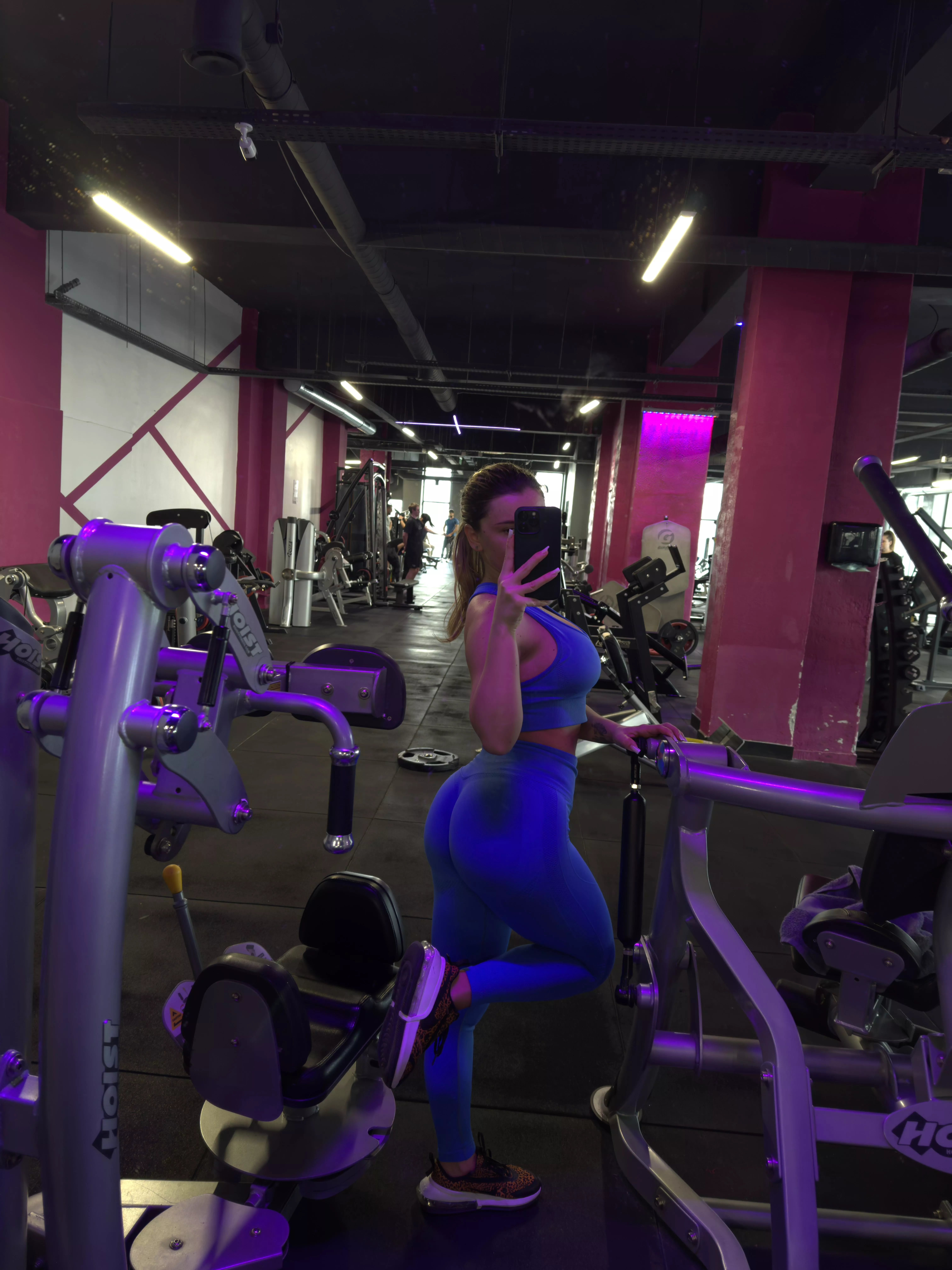 [f] Lifting some weights later posted by plangentDaniel619