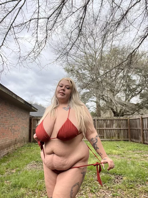 F30 I love showing you me  by brattytabby