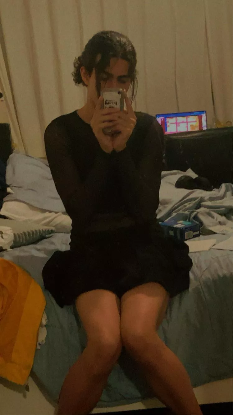 felt cute again :3 posted by WillingnessNo1993