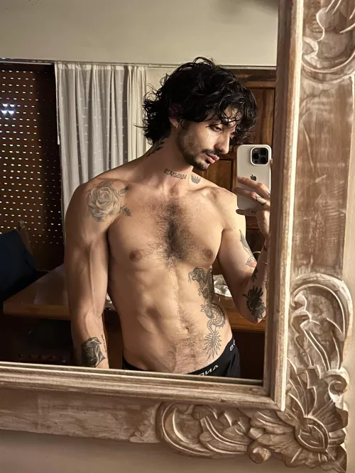 Felt pretty, what you think? by fffffrancis