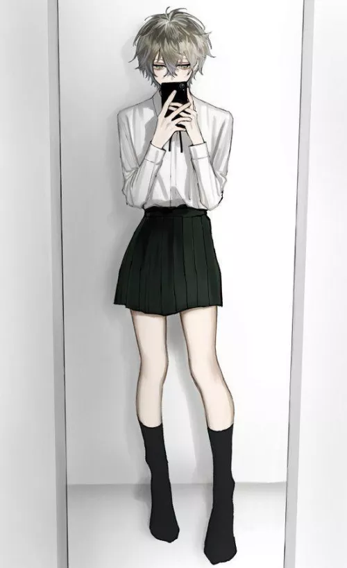 Femboy by MyLittleTruffl69