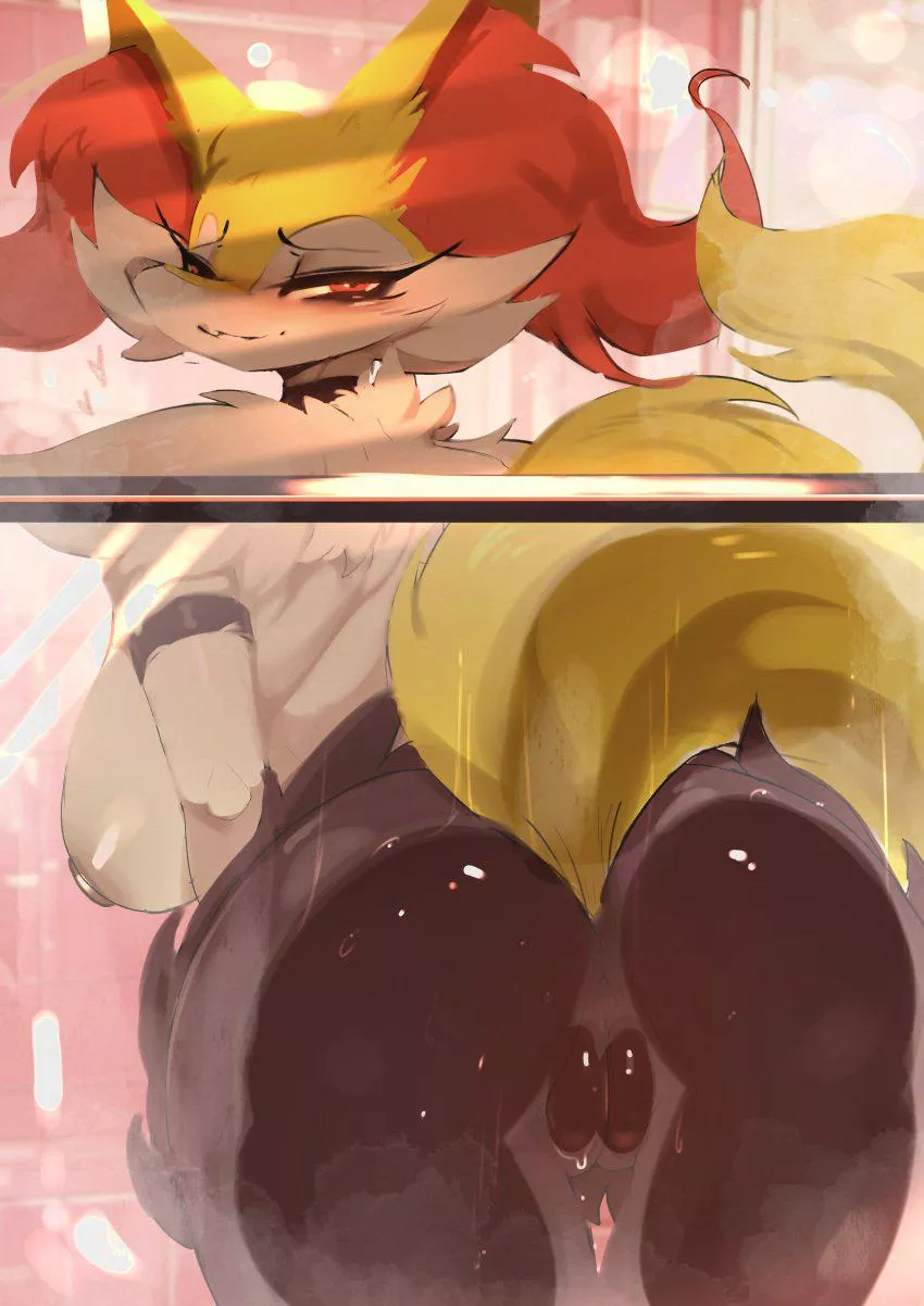 For a fire type it's all wet [F] (ashraely)  posted by OkCartographer6157