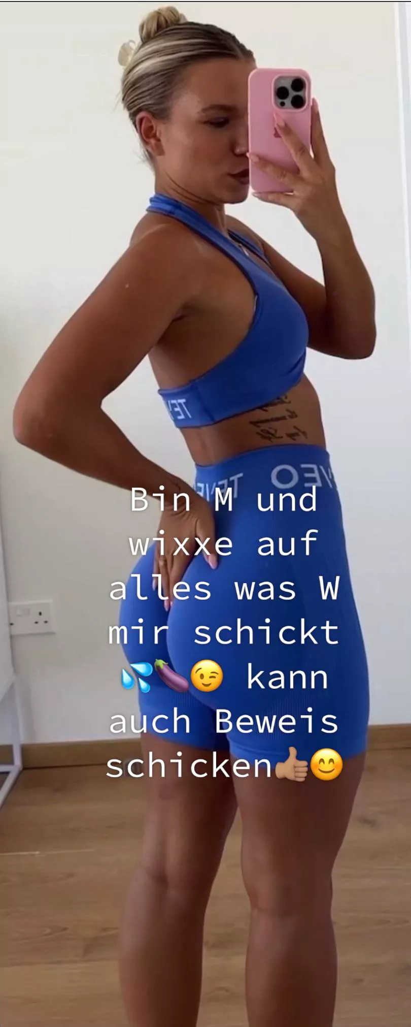 Freue mich schon😉😊 posted by Away-Imagination-950