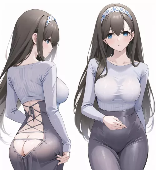 Fumika Sagisawa  by CheetahSperm18