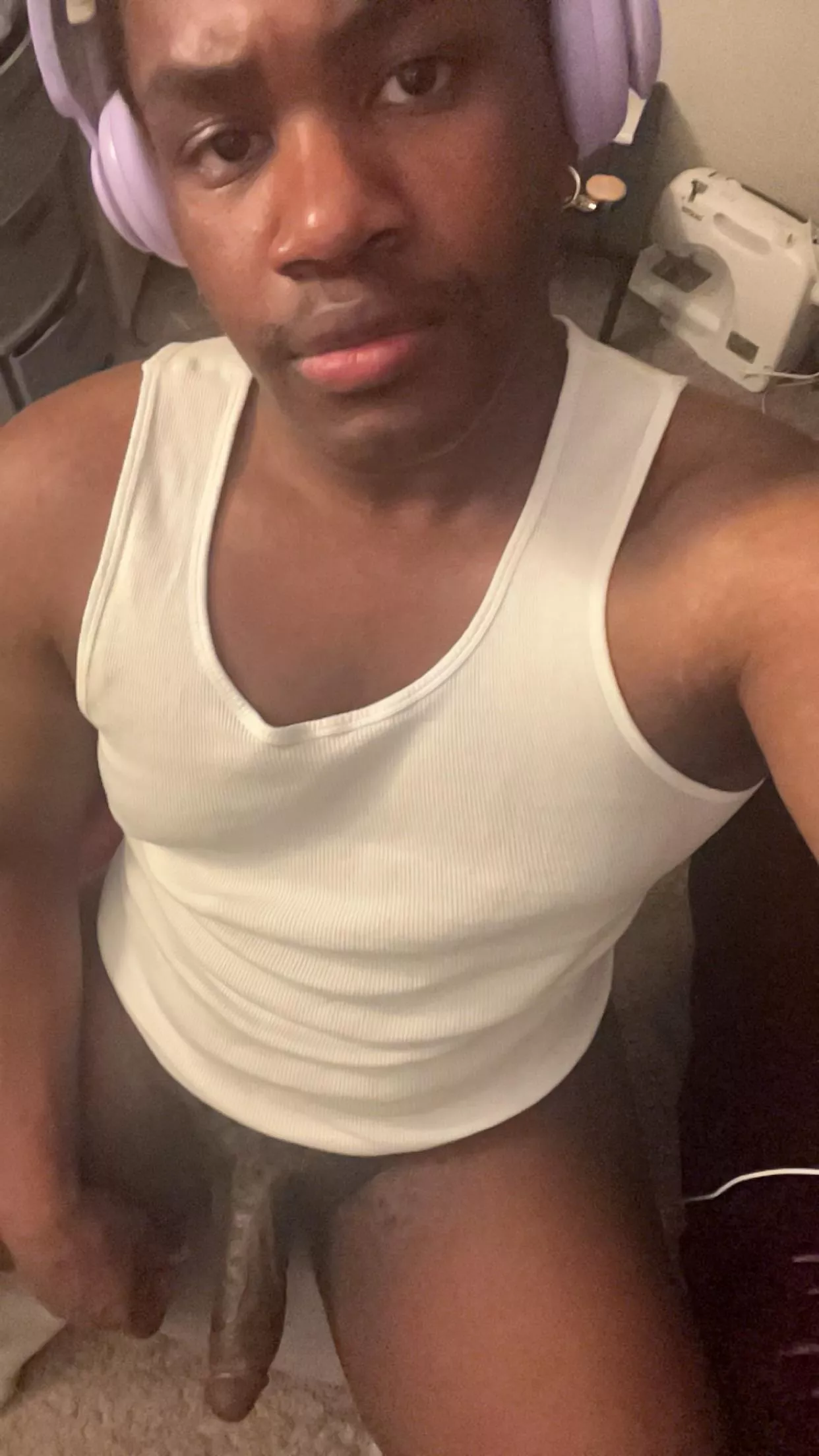 Gaming and stroking today😁 posted by RegularCrafty2623