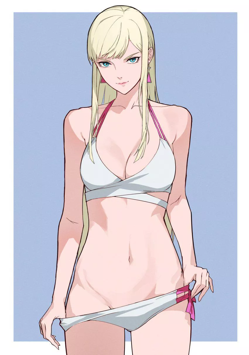 Gigi [Mobile Suit Gundam: Hathaway] posted by SodaXboxNoob
