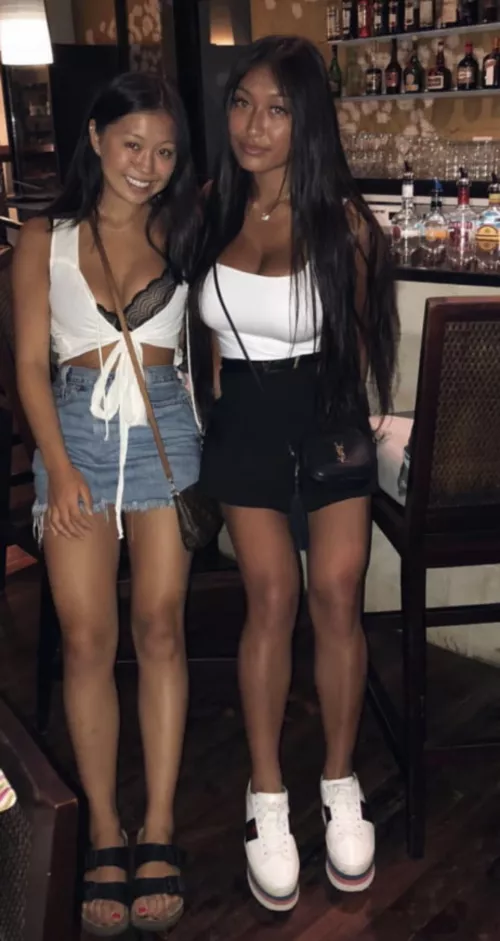 Girls night out  by These_Basis2436