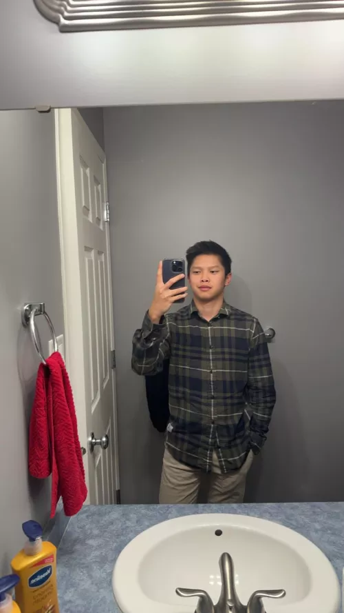 Good afternoon fellas by Brilliant-Profile861