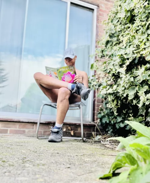 Good morning by LindenMacKenzie