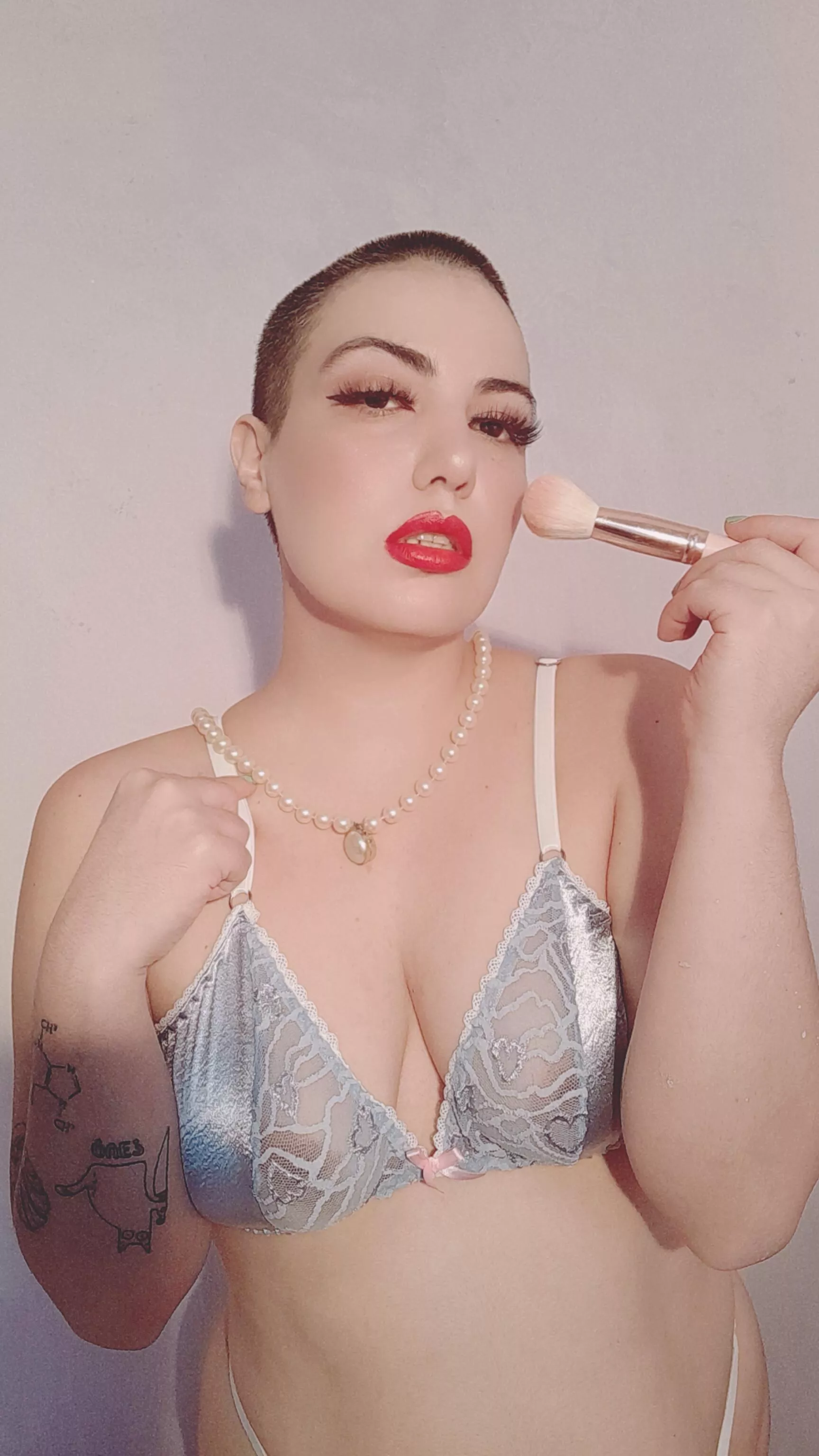 Good night babe ❤️‍🔥💋 posted by cherrypieok