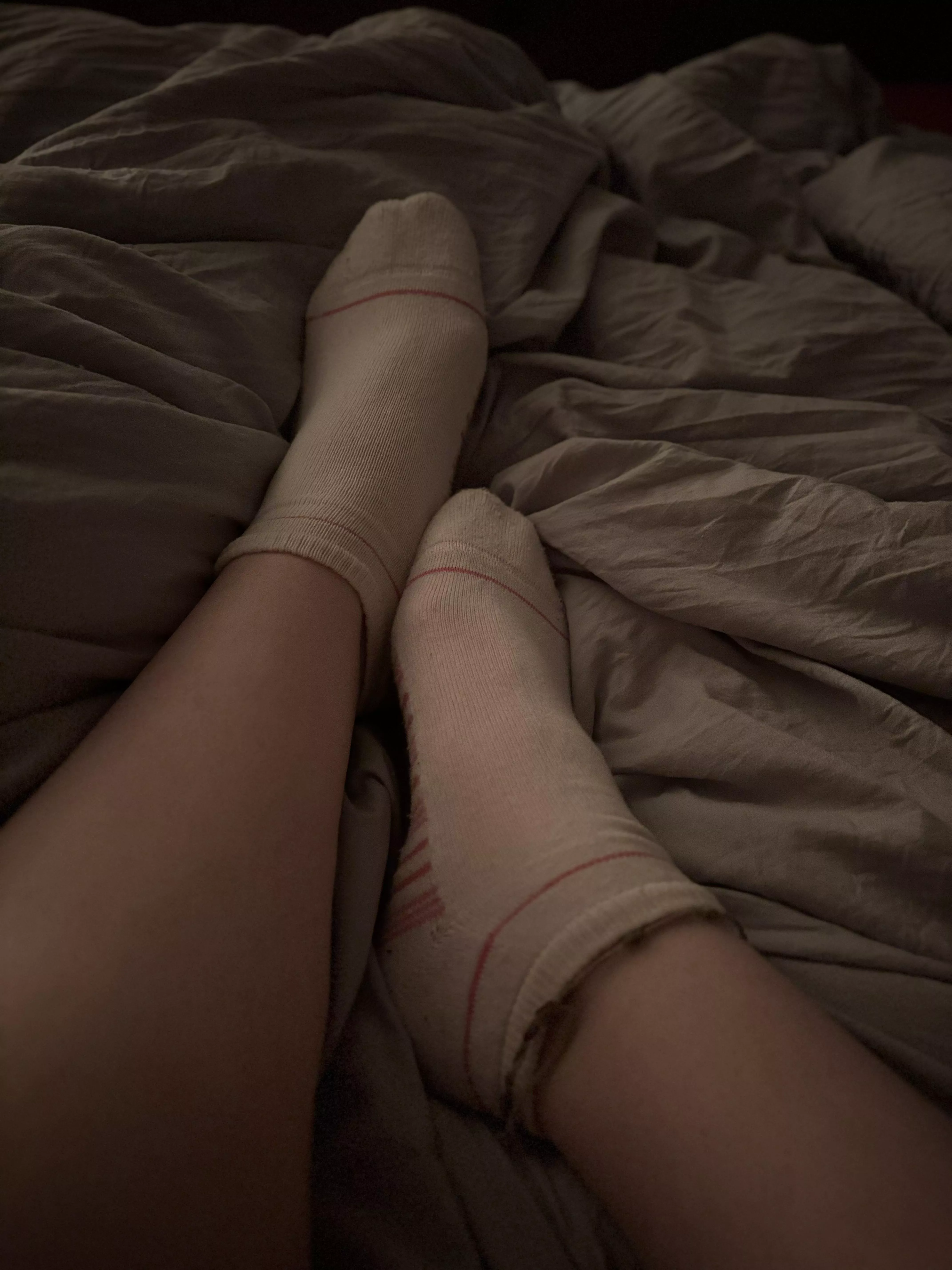 Goodnight 🤍 posted by xoPrincessAnna