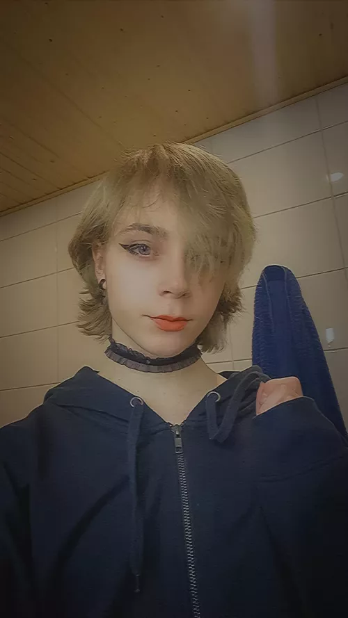 Got a new haircut. Any good? by CasualFb