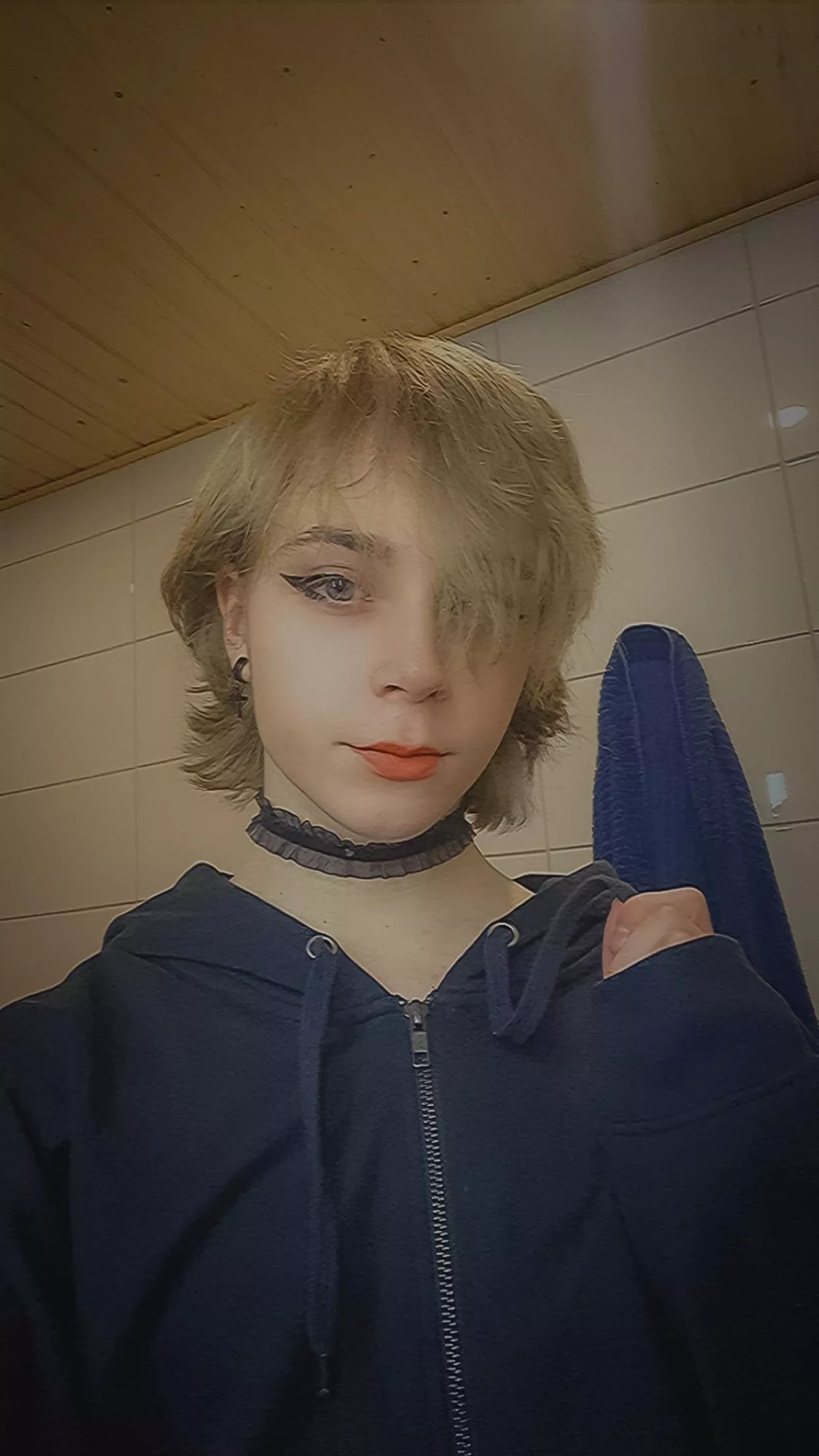 Got a new haircut. Any good? posted by CasualFb