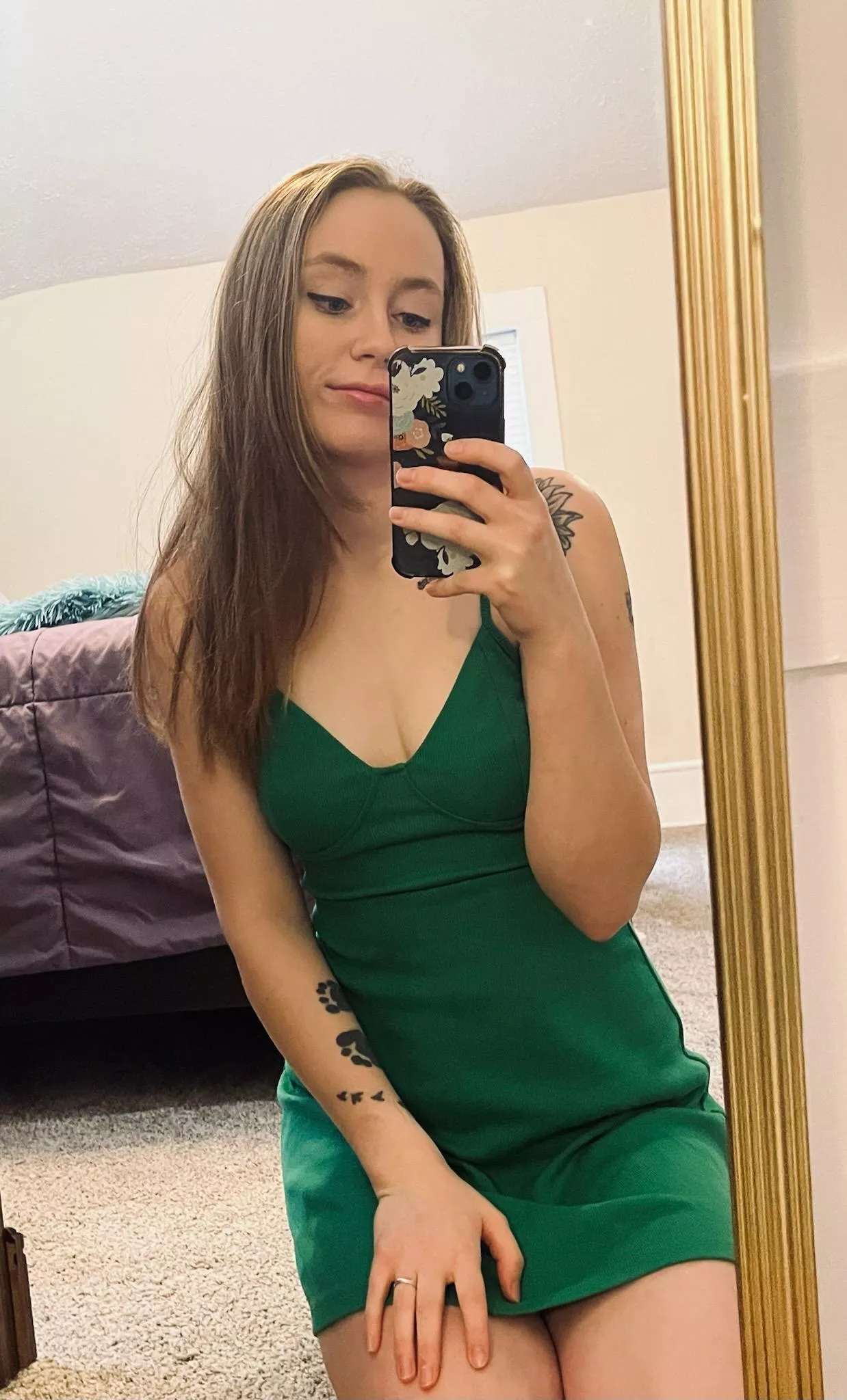 Green for the Win😍 posted by RSloane523