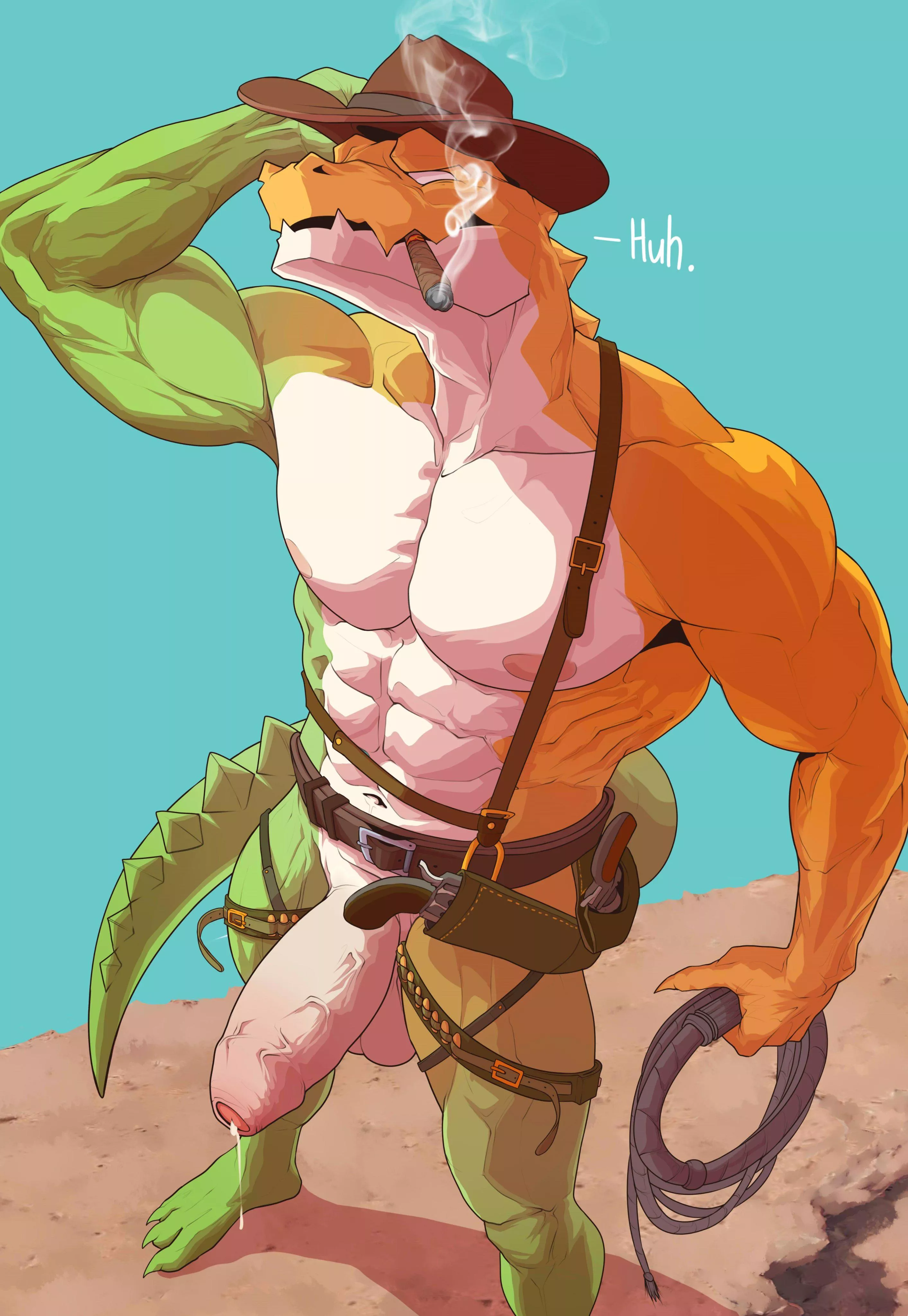 Gummy Cowboy (GGAN-GGANDI) posted by DL2828