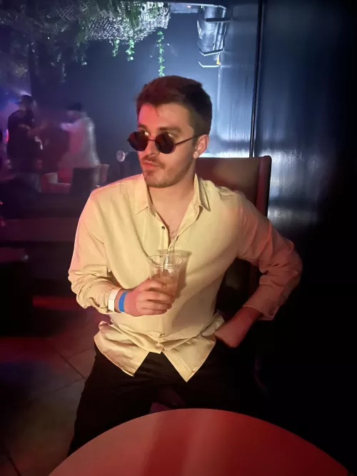 Had a fun Friday night by Interesting_Row8358