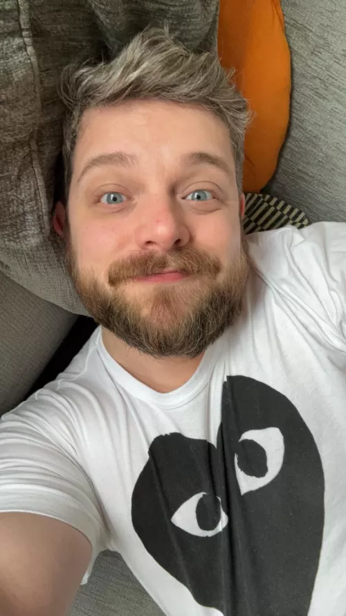 Happy Saturday  by Old_Statement3782