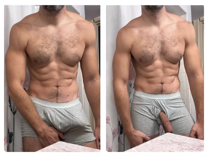 Have a preference? by d-list-terry