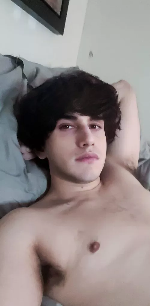 Heeeelllllo! good morning by Then_Debt7778