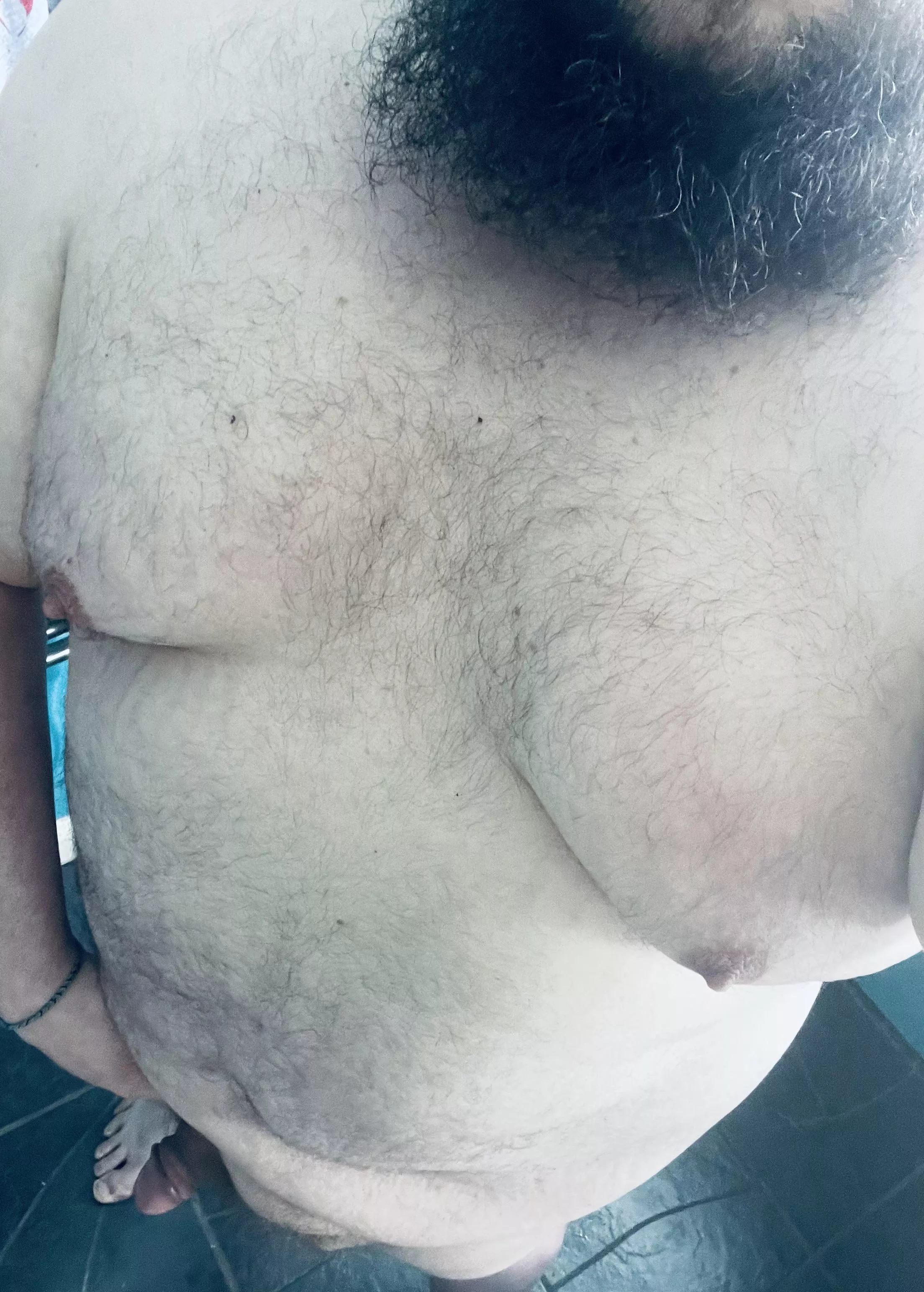 Help me in the shower get clean?  posted by justanidiotisuppose