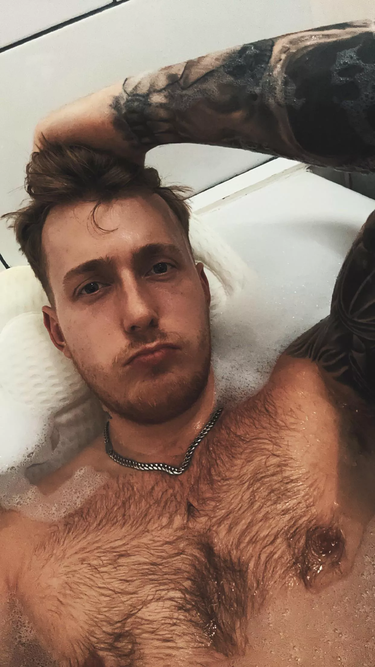 Hot guy with tats? posted by jsslp