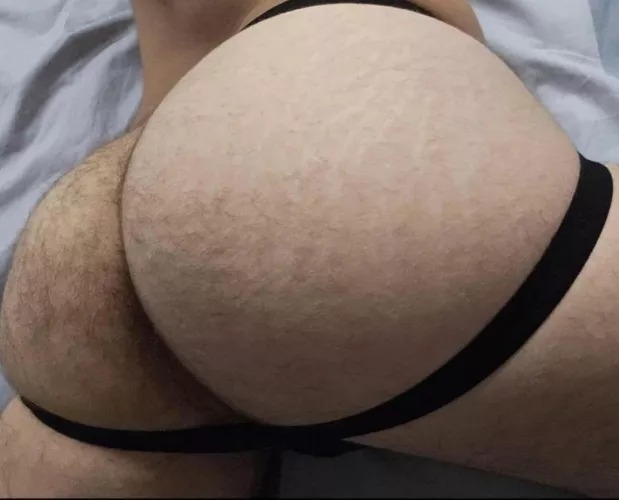 How does my ass look in jockstraps?;3 by VegetableBusiness569