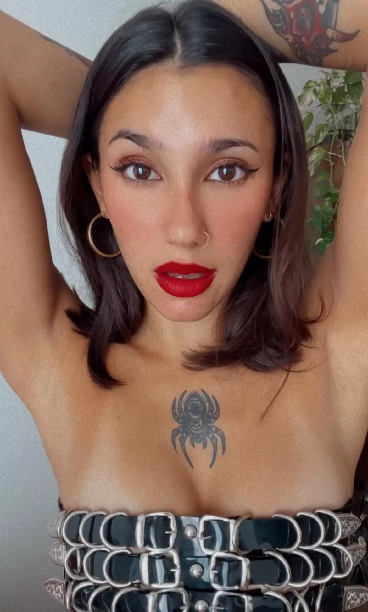 how long have you been staring? posted by xxdemoniaxx