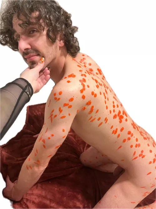 I can’t help I love to be a good boy 🕯️  by YourSugarB