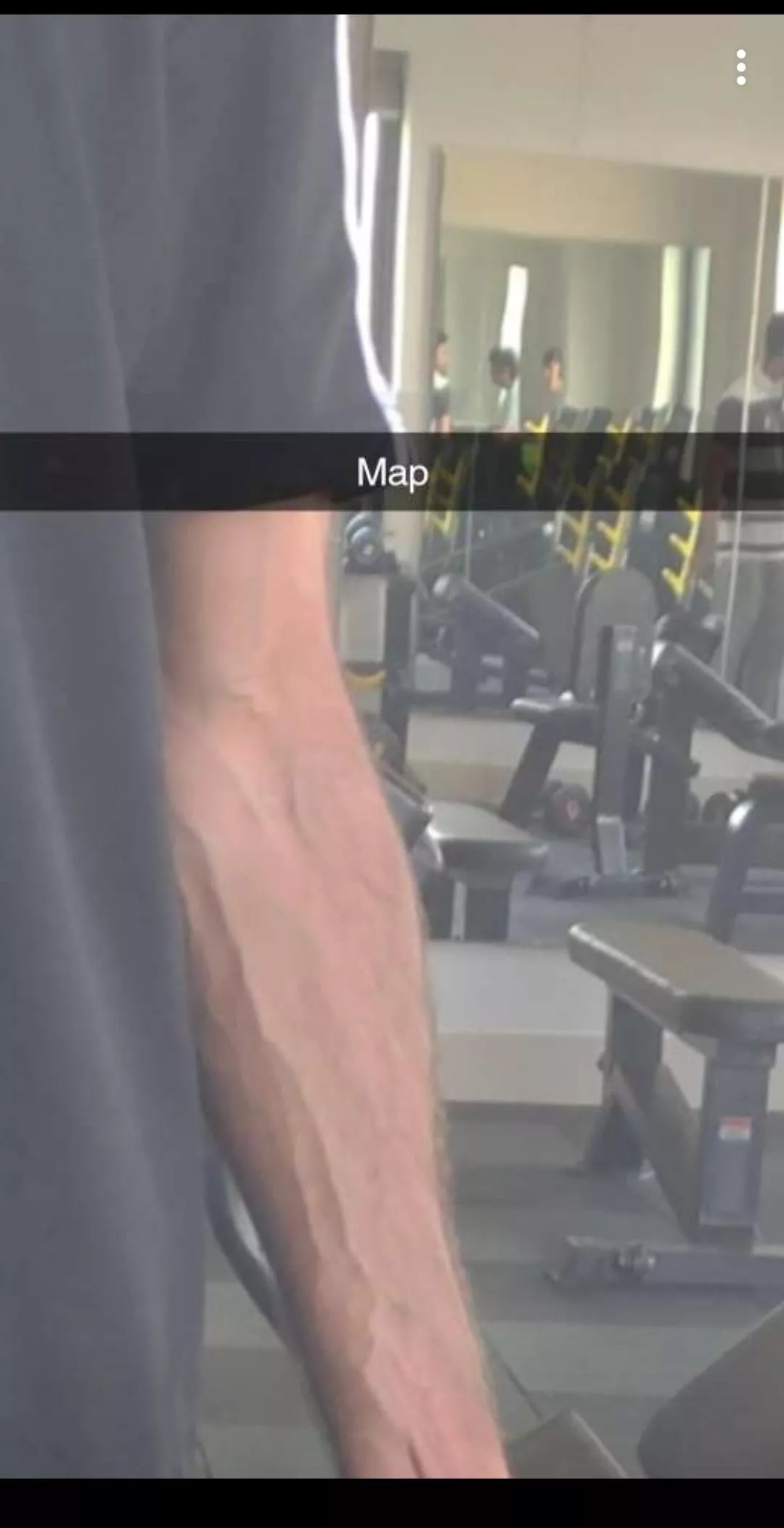 I got a whole map  posted by Sparkinade