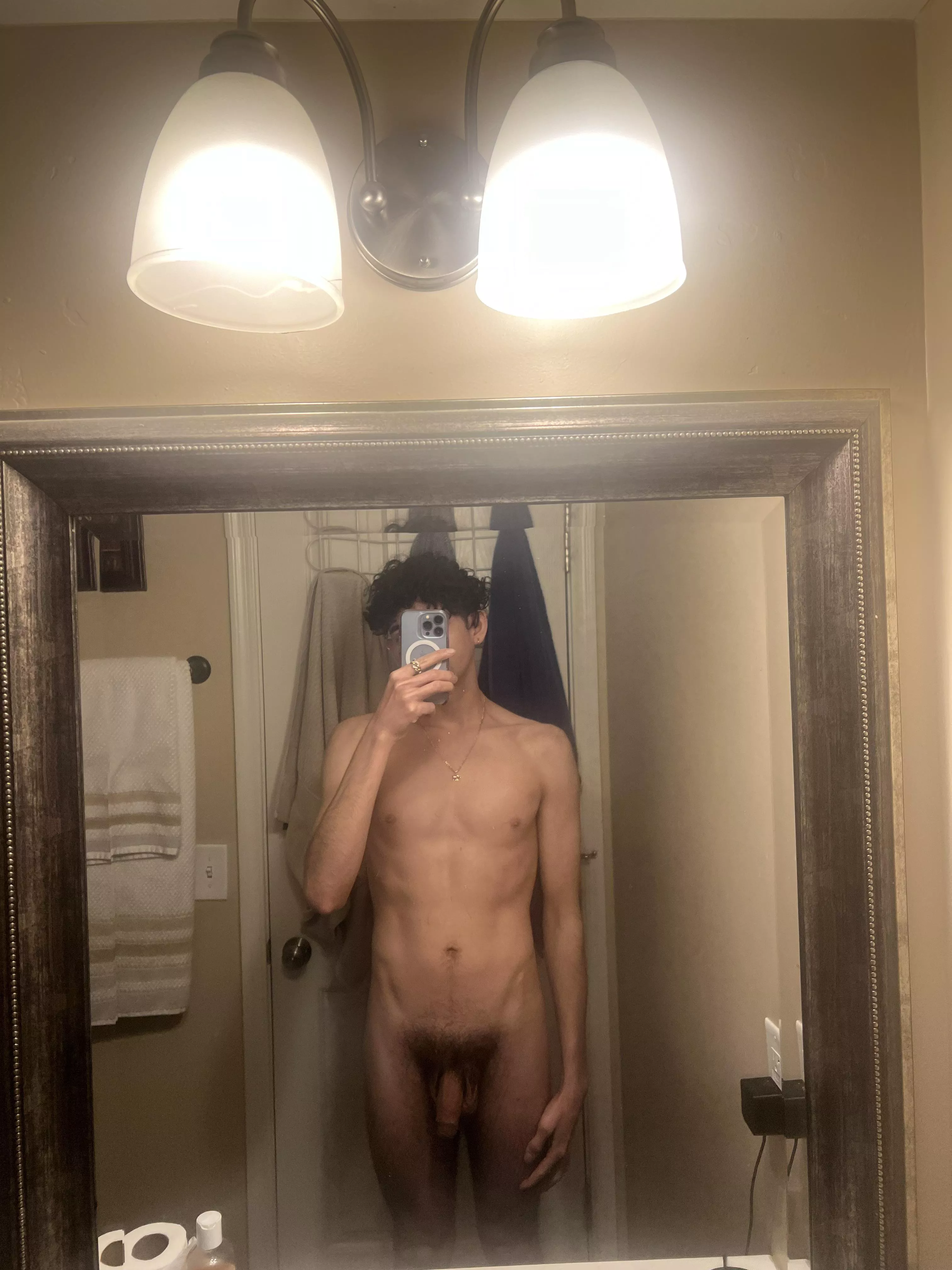 I got called bush boy today, what do you think? posted by Whelmed-