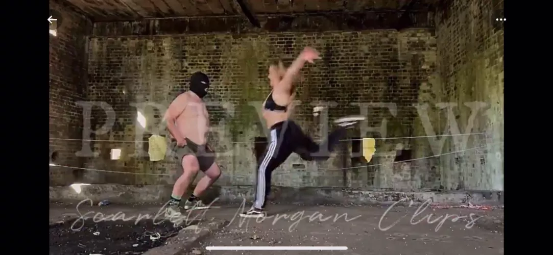 I just love running kicks by Dismal_Study