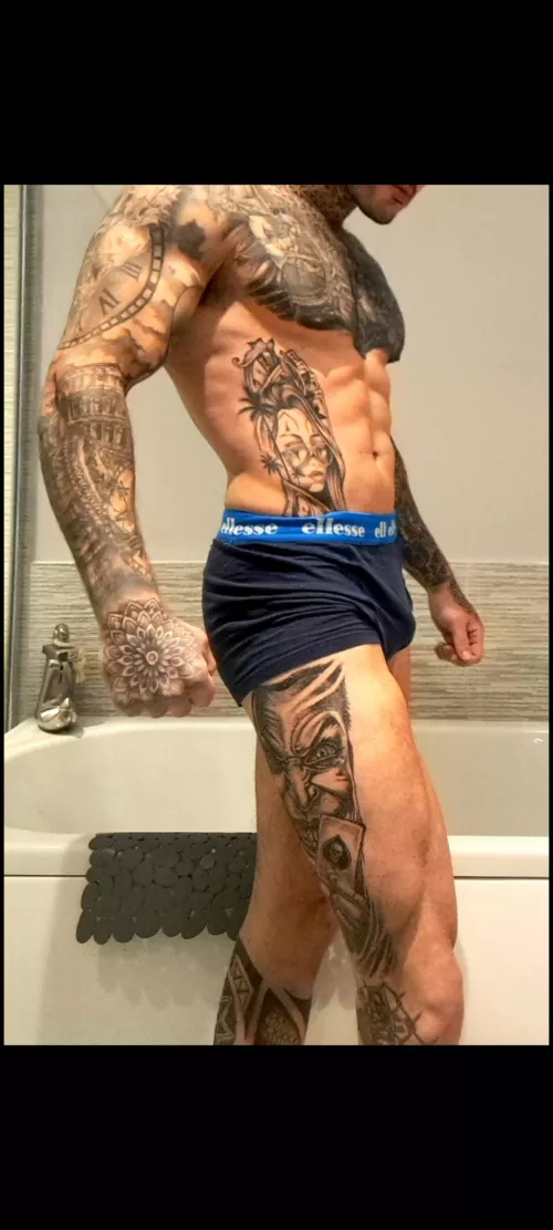 I like to tease ;) by bahamianDowel769