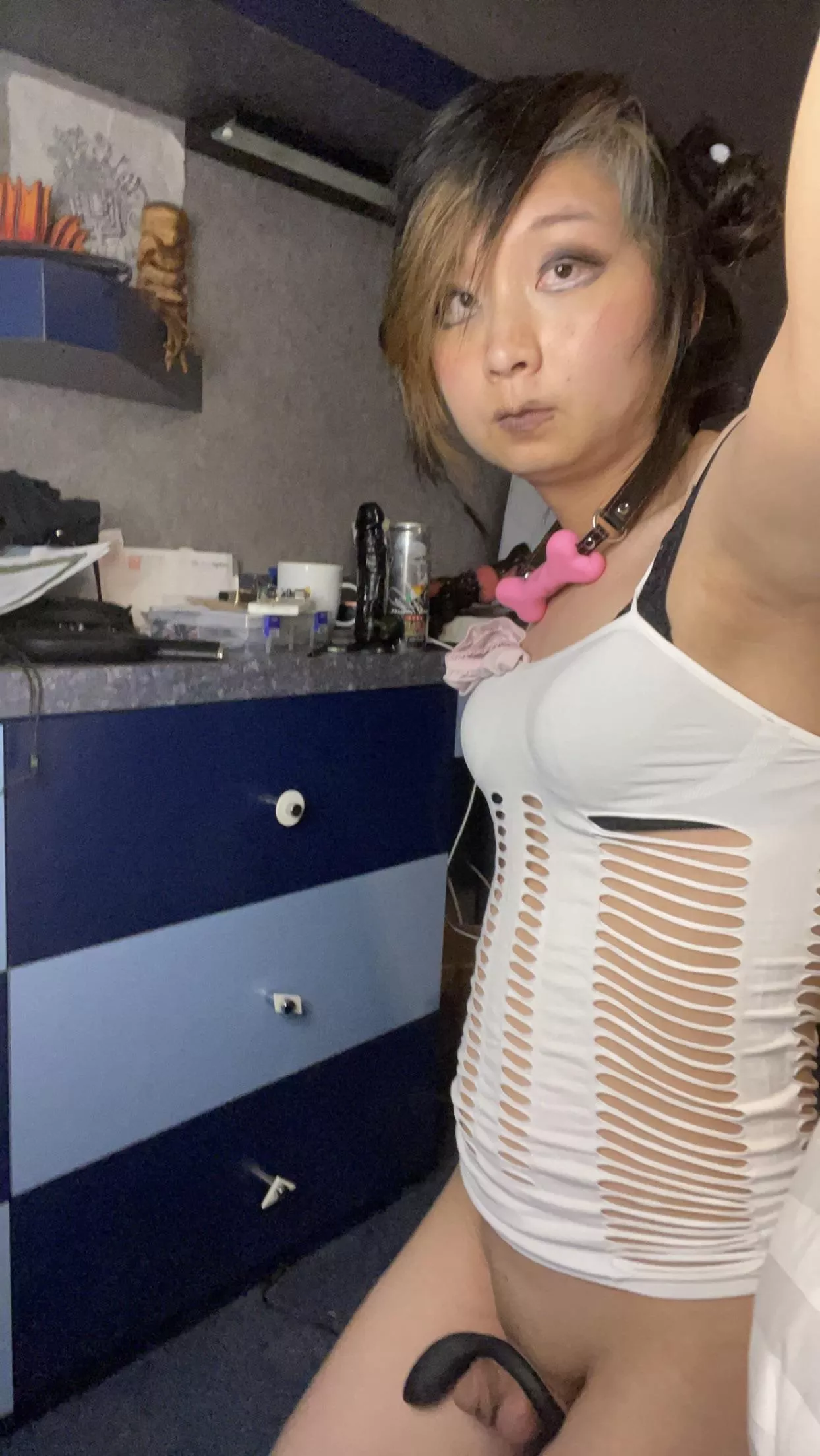 I love getting dressed up to please men posted by briBaily