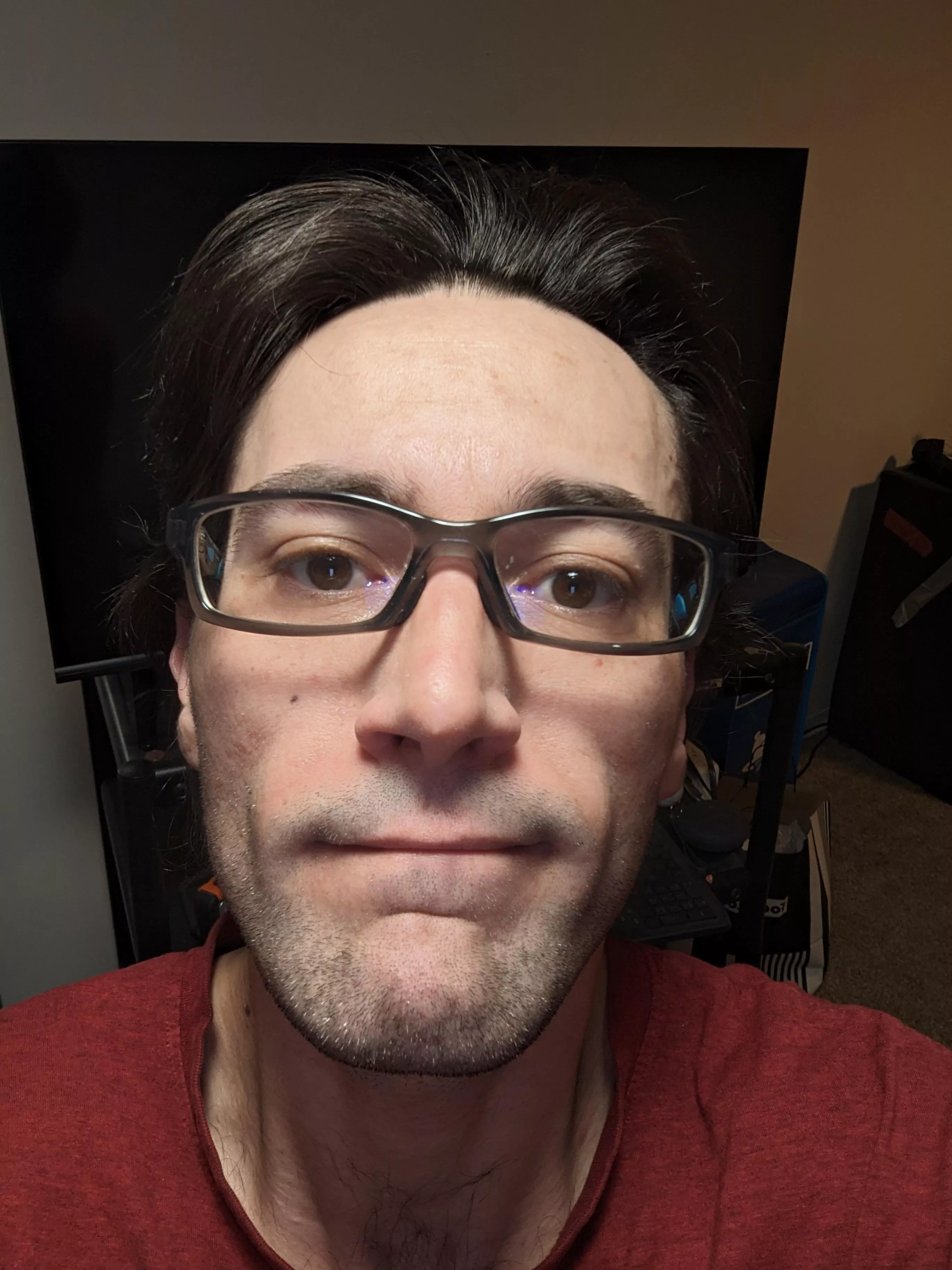 I need a haircut but I don't know what! Any suggestions? posted by SiriusM1ke