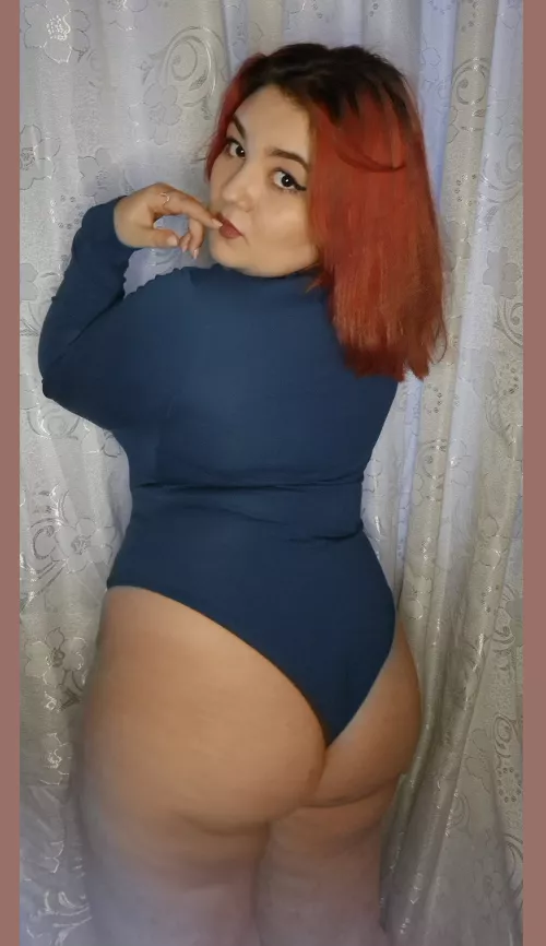 I think this shade of blue fits me well by Christinnecs