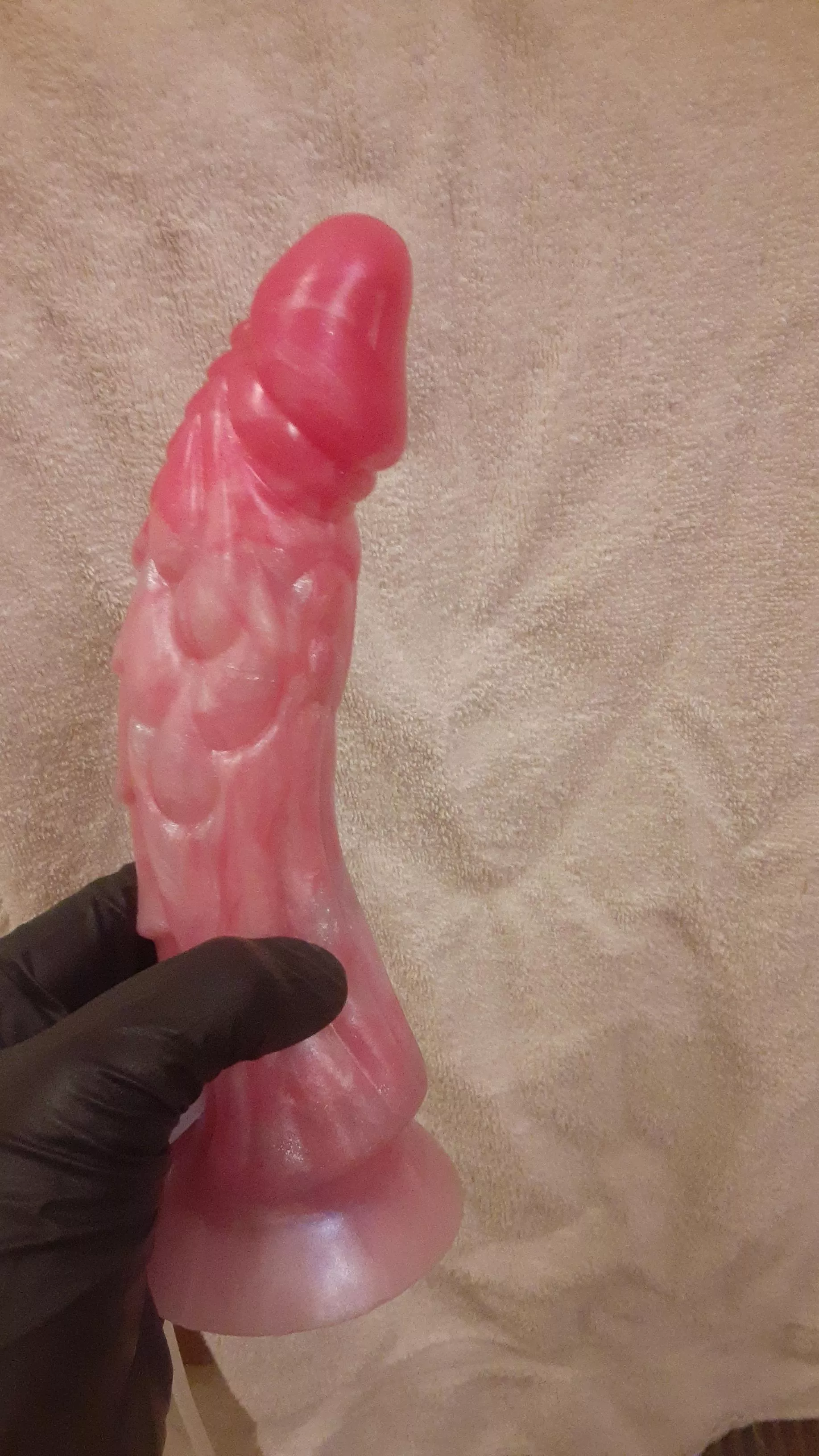 I wonder what I should do with this beauty? 🤭 posted by Mobile_Advance_1066