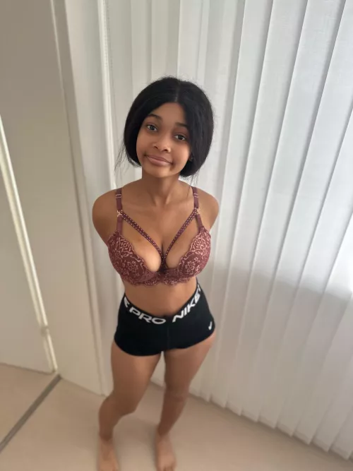 Ihope some of you like petite black girls by BunnyPassiona