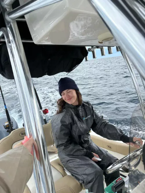 im not always a yachtTHOT, i go fishing for some hoes too by alyssajadexoxo